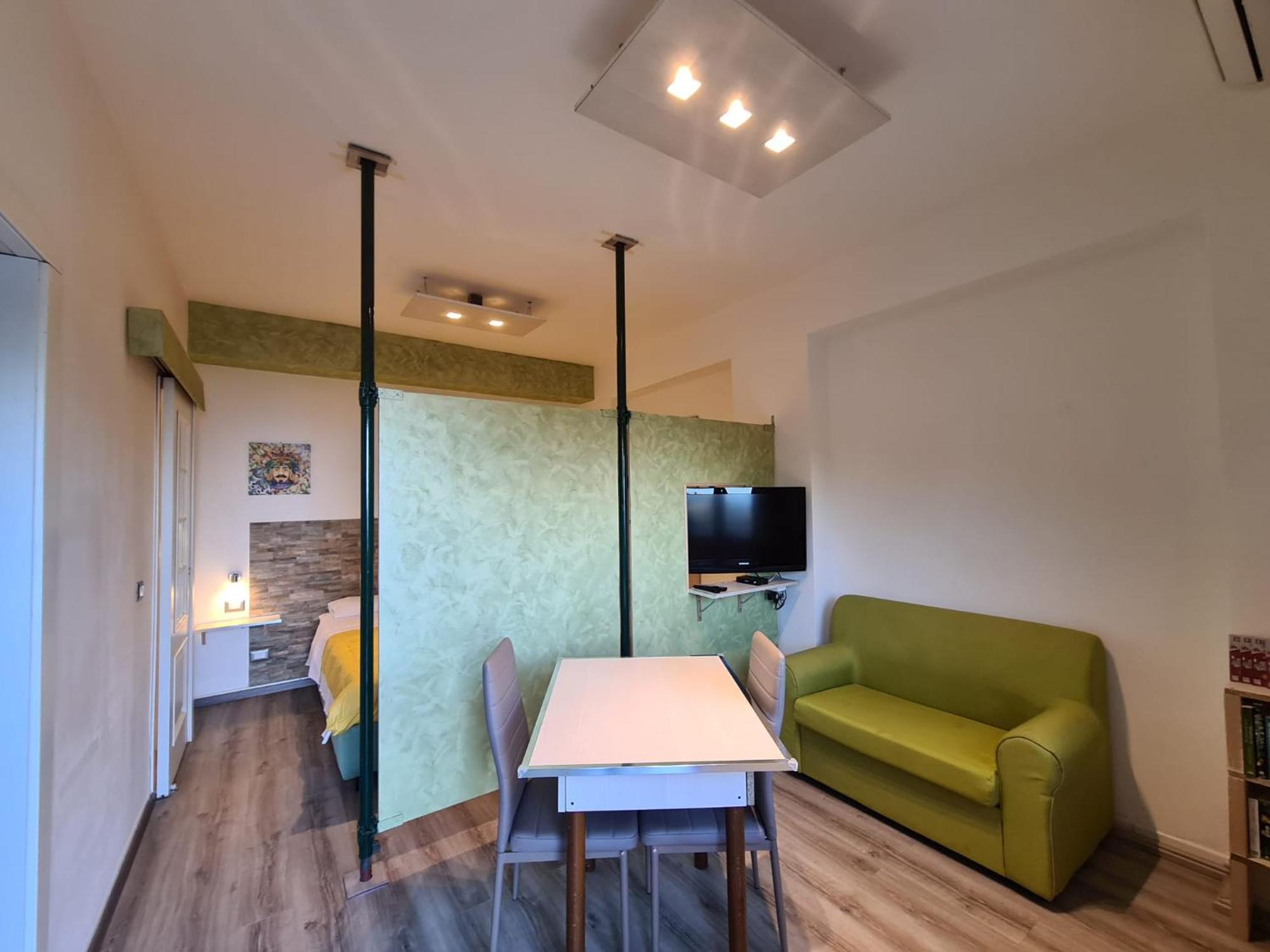 Il Rosmarino Apartment Taormine Extérieur photo