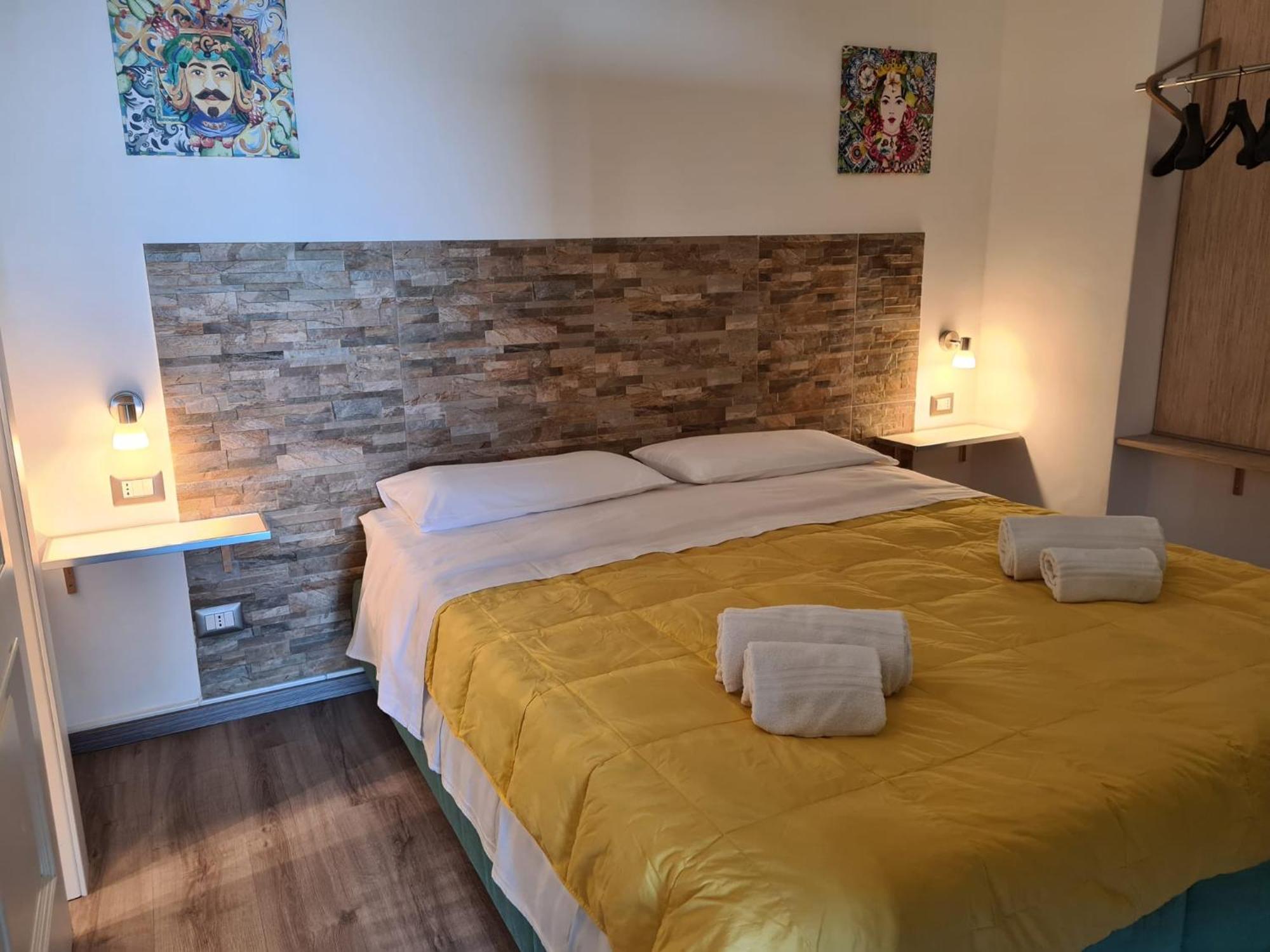 Il Rosmarino Apartment Taormine Extérieur photo
