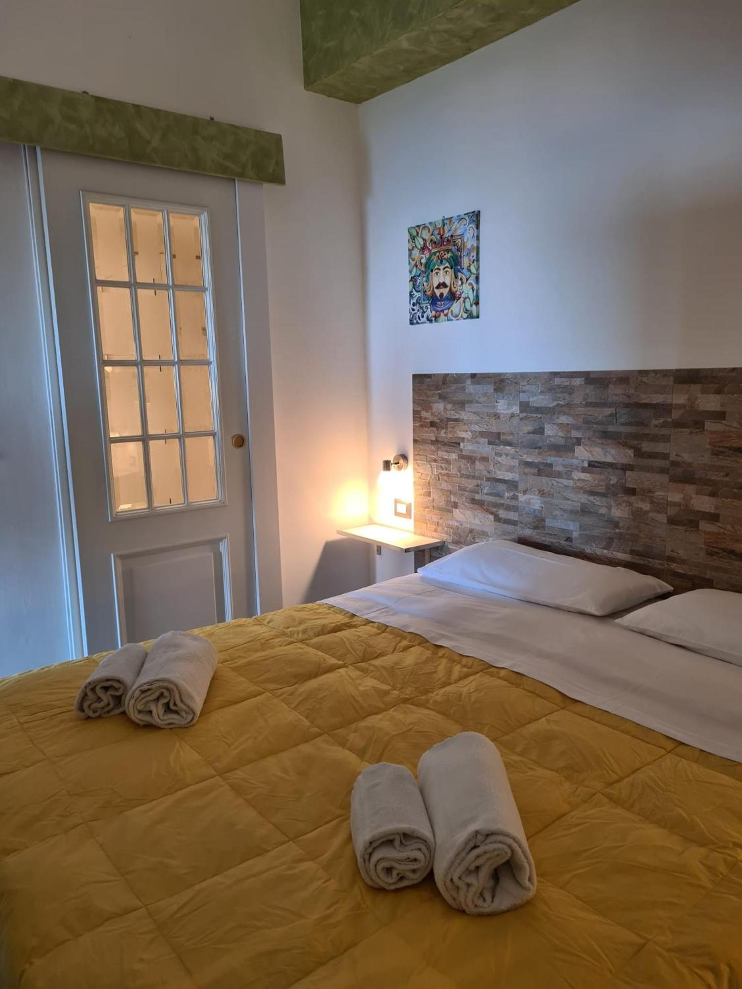 Il Rosmarino Apartment Taormine Extérieur photo