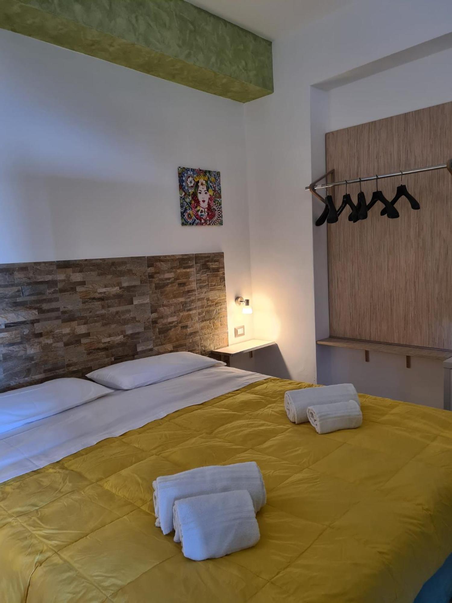 Il Rosmarino Apartment Taormine Extérieur photo