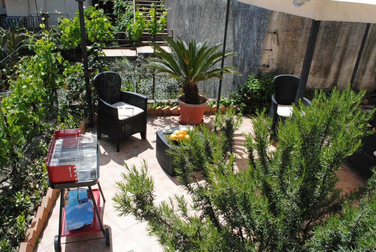 Il Rosmarino Apartment Taormine Extérieur photo