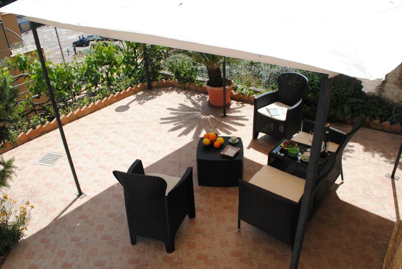 Il Rosmarino Apartment Taormine Extérieur photo