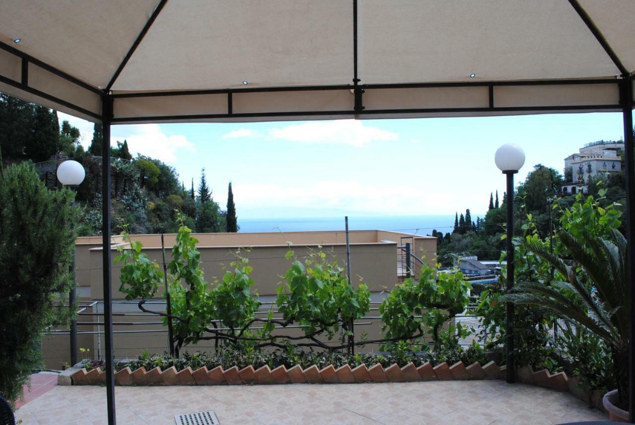 Il Rosmarino Apartment Taormine Extérieur photo