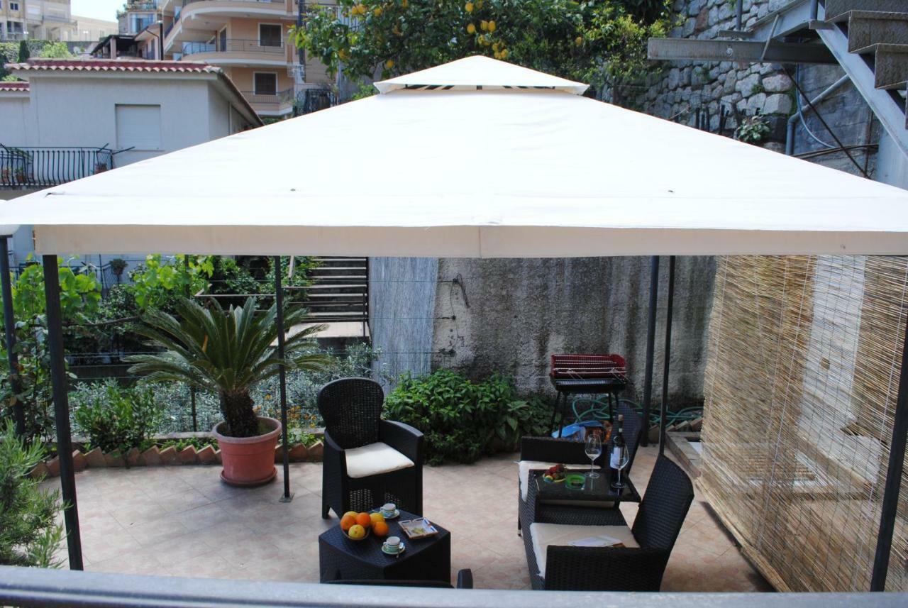Il Rosmarino Apartment Taormine Extérieur photo