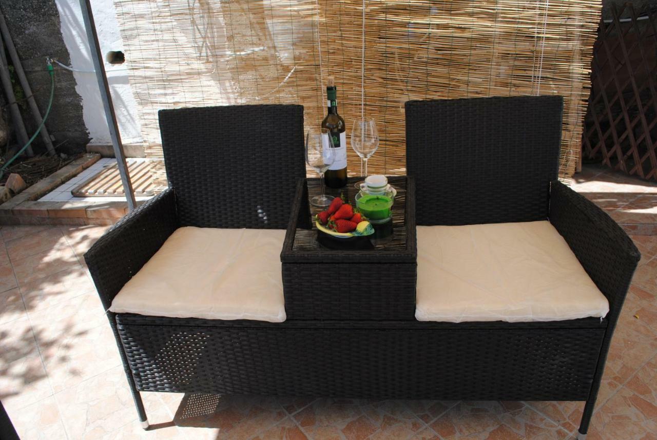 Il Rosmarino Apartment Taormine Extérieur photo