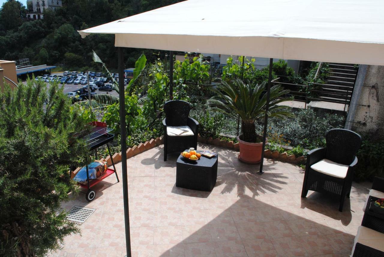 Il Rosmarino Apartment Taormine Extérieur photo