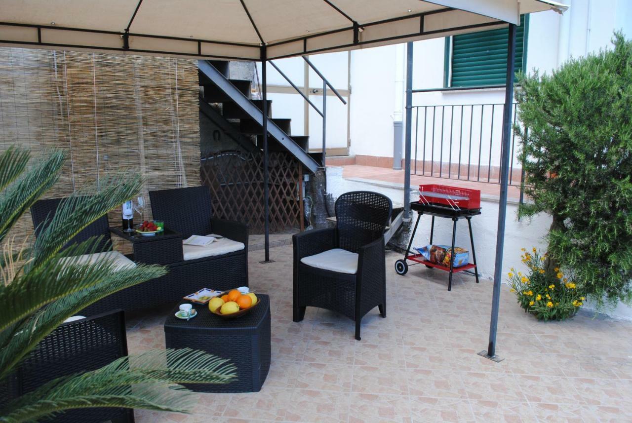 Il Rosmarino Apartment Taormine Extérieur photo