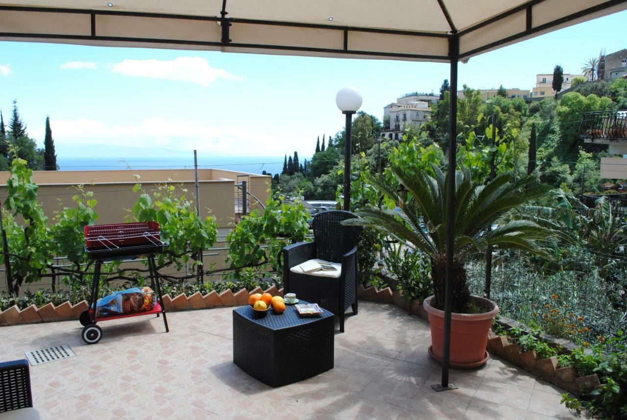 Il Rosmarino Apartment Taormine Extérieur photo