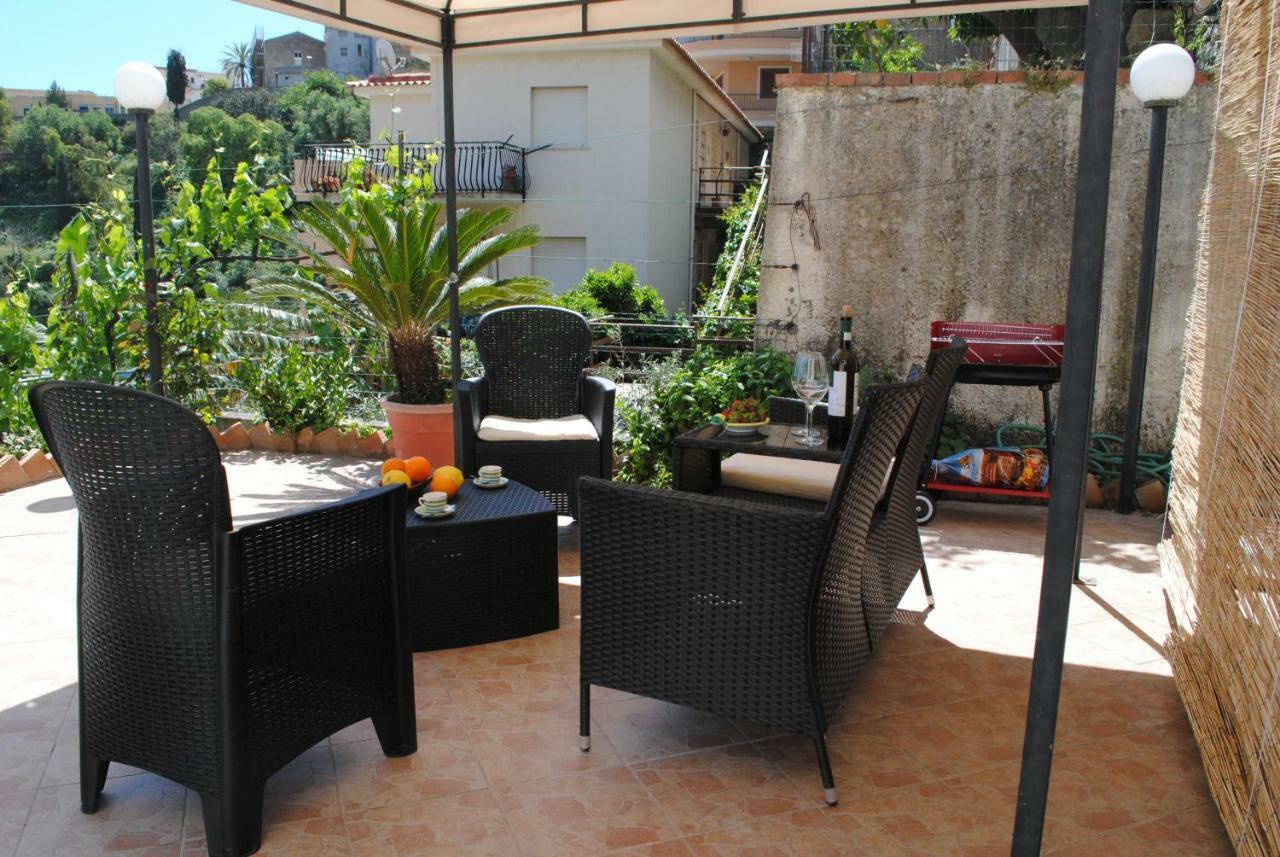 Il Rosmarino Apartment Taormine Extérieur photo