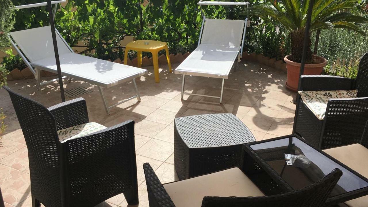 Il Rosmarino Apartment Taormine Extérieur photo
