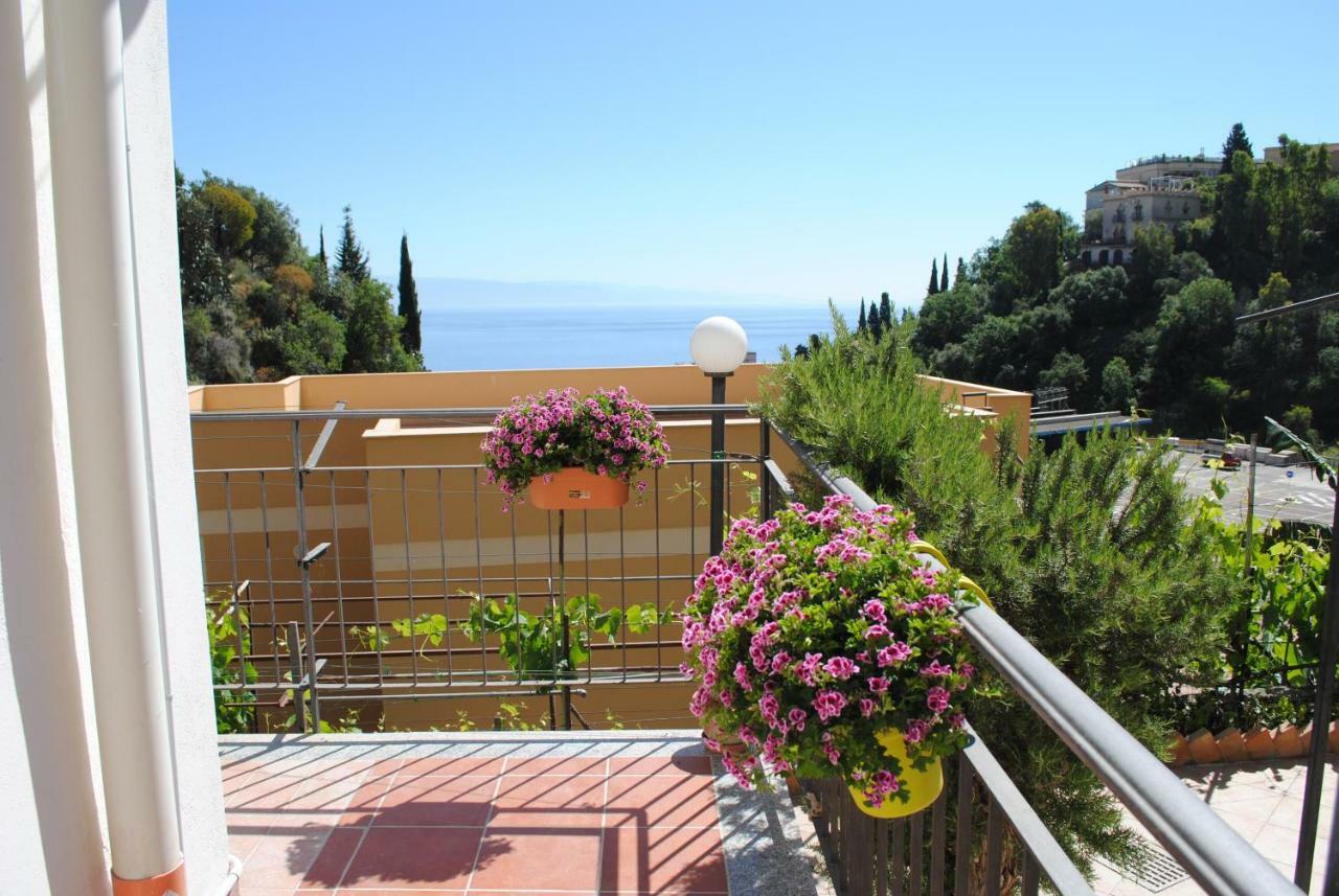 Il Rosmarino Apartment Taormine Extérieur photo