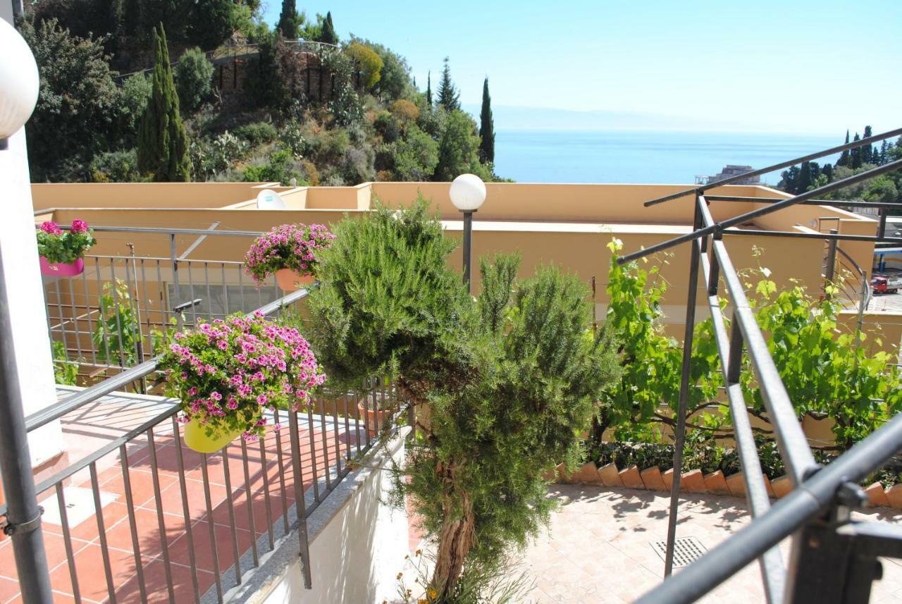 Il Rosmarino Apartment Taormine Extérieur photo