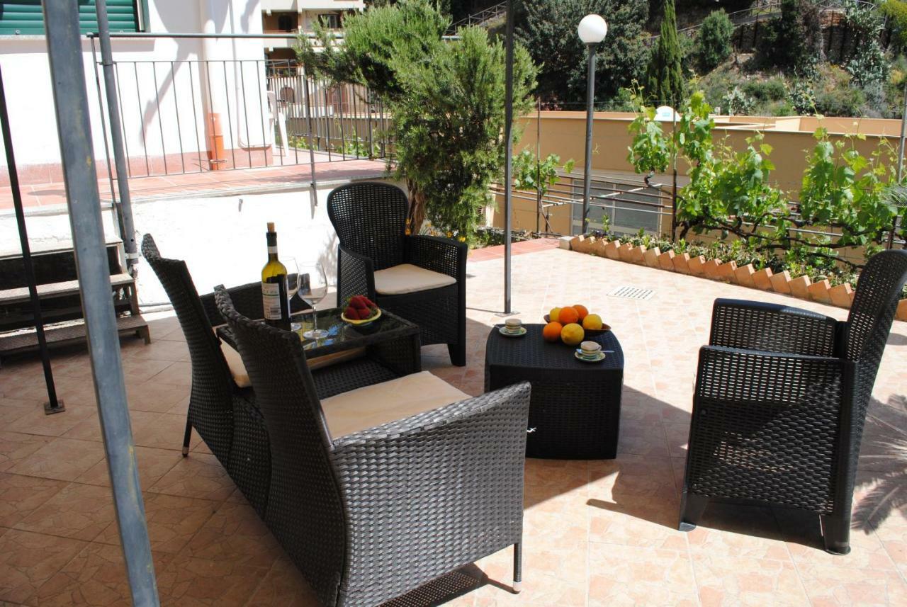 Il Rosmarino Apartment Taormine Extérieur photo